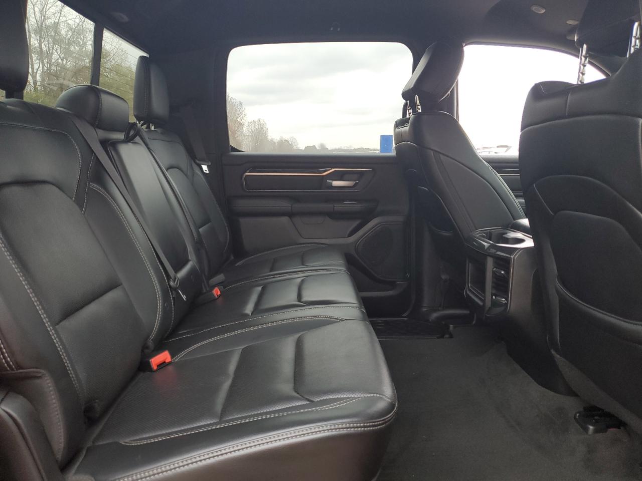 Ram 1500 Rebel Image 12