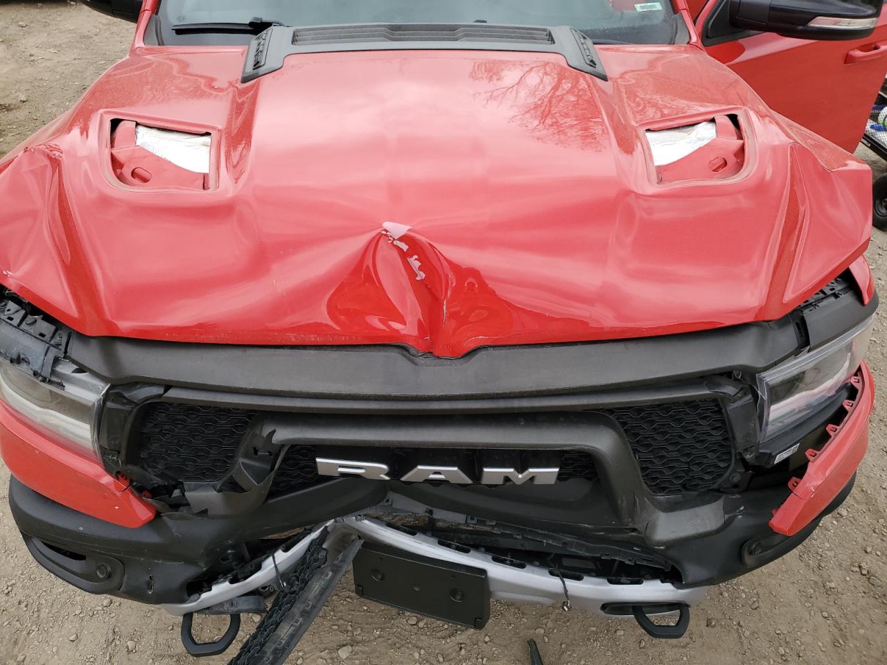 Ram 1500 Rebel Image 11