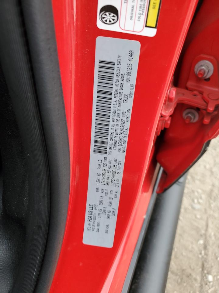 Ram 1500 Rebel Image 7