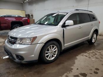  Salvage Dodge Journey