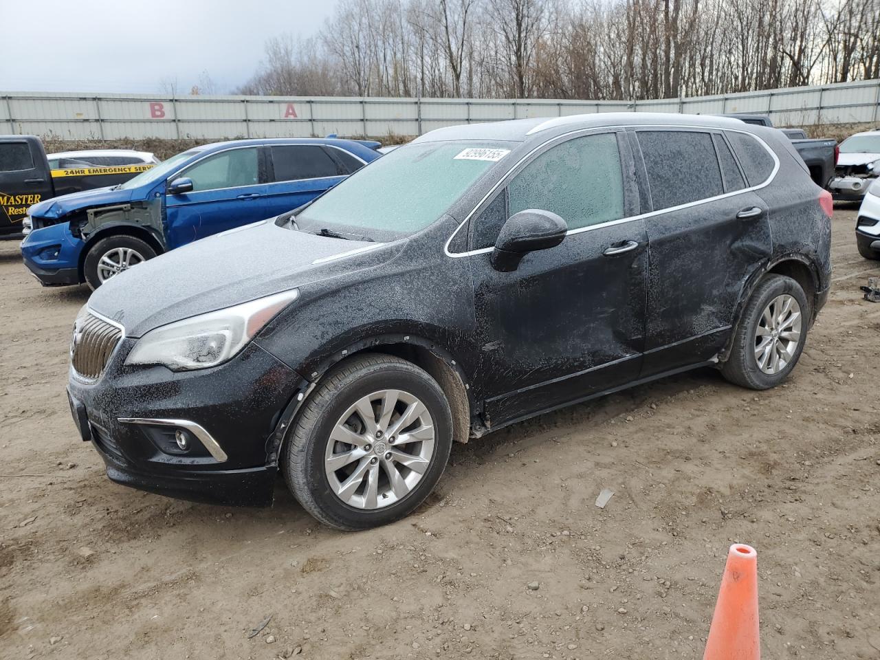 Buick Envision Essence Image 1