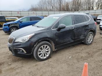  Salvage Buick Envision