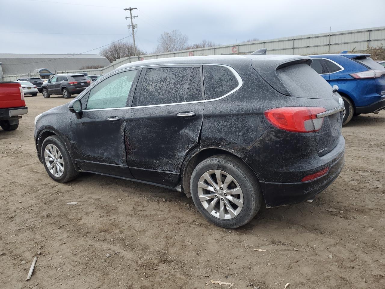 Buick Envision Essence Image 5