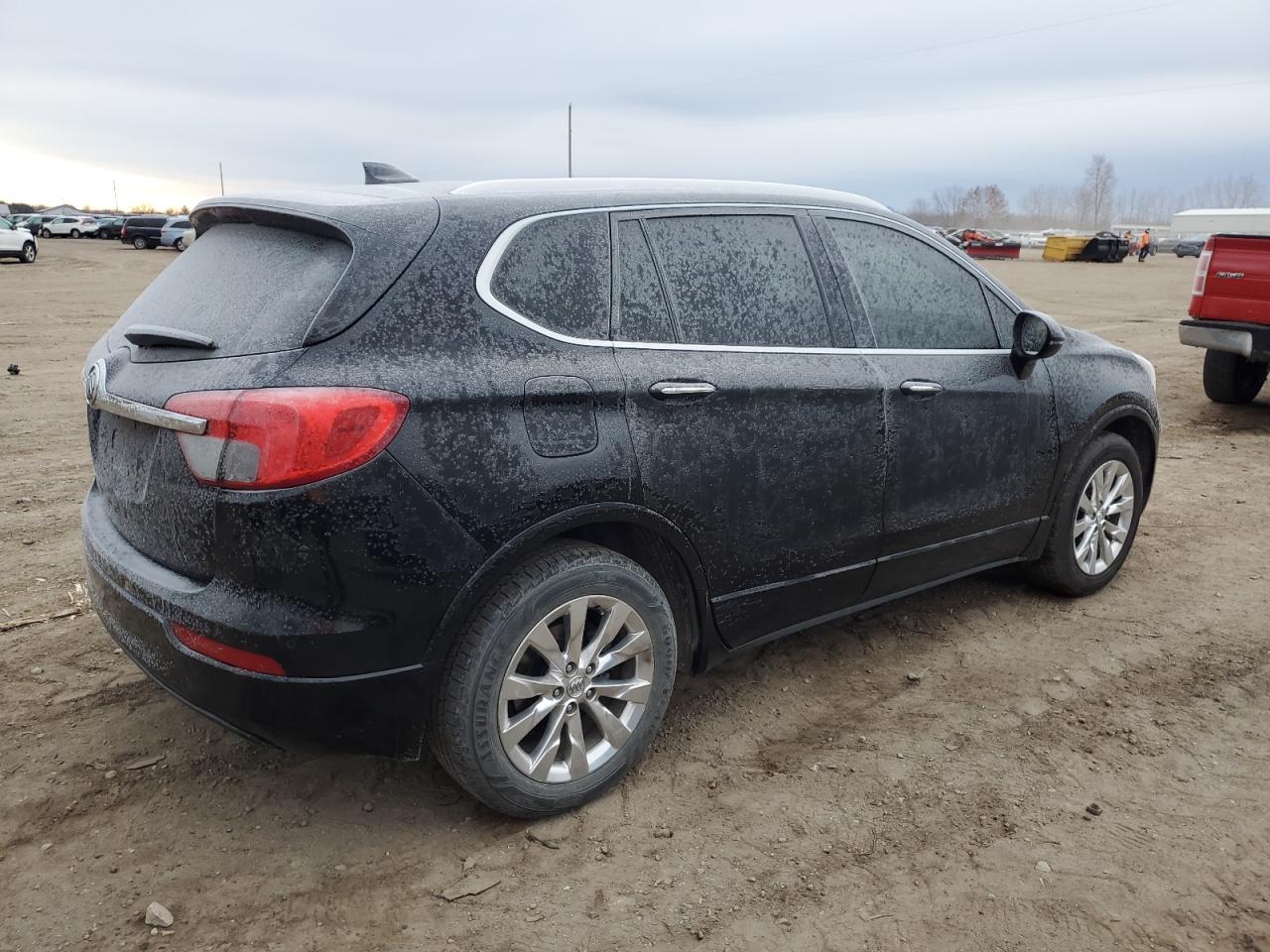 Buick Envision Essence Image 6