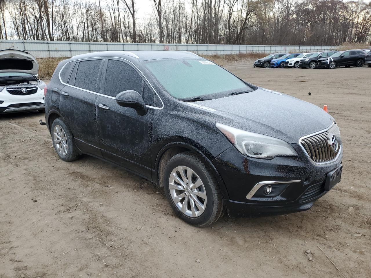 Buick Envision Essence Image 9