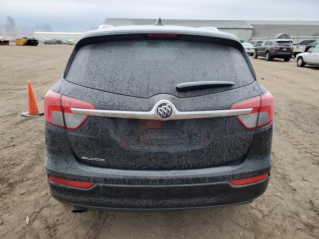 Buick Envision Essence Image 11