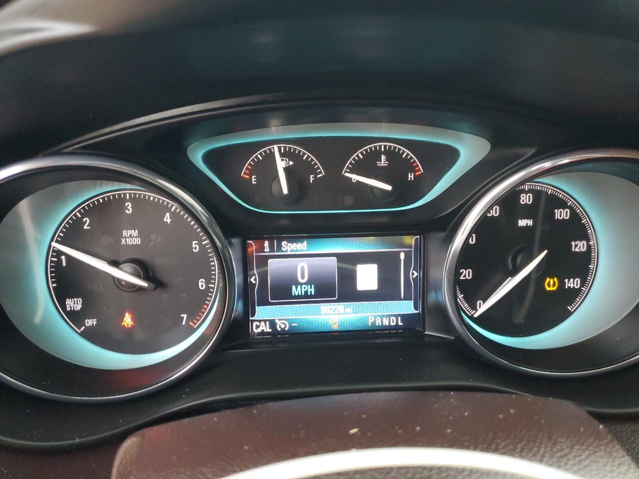 Buick Envision Essence Image 12