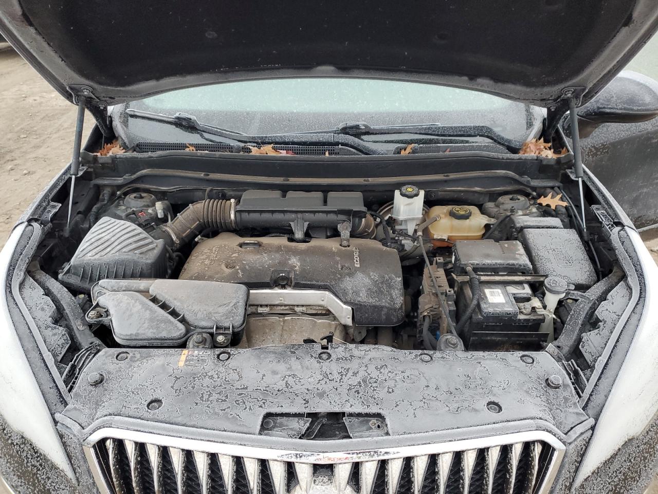 Buick Envision Essence Image 14