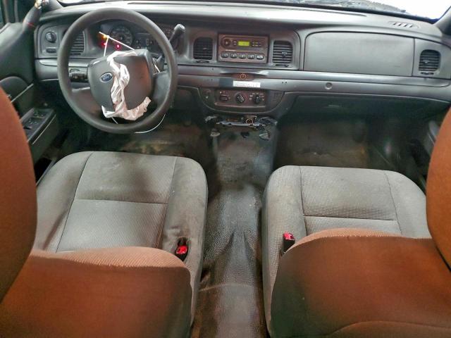 Ford Crown Vic Police Interceptor Image 4