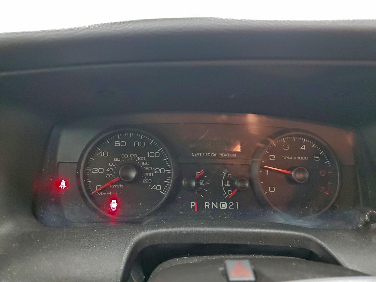 Ford Crown Vic Police Interceptor Image 6