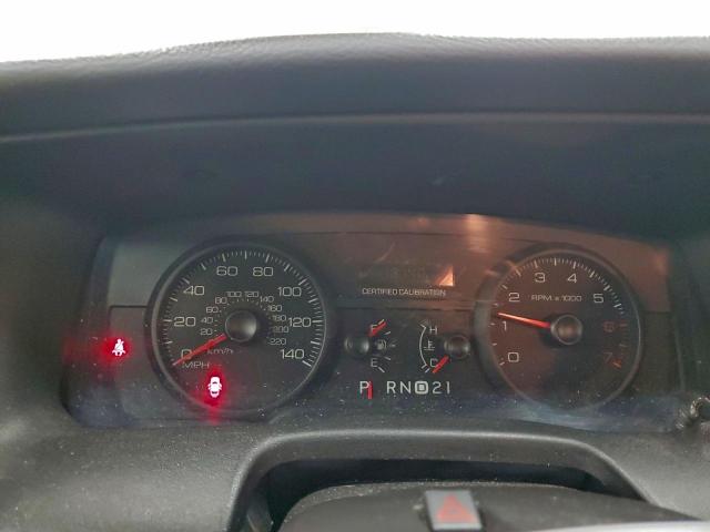 Ford Crown Vic Police Interceptor Image 6