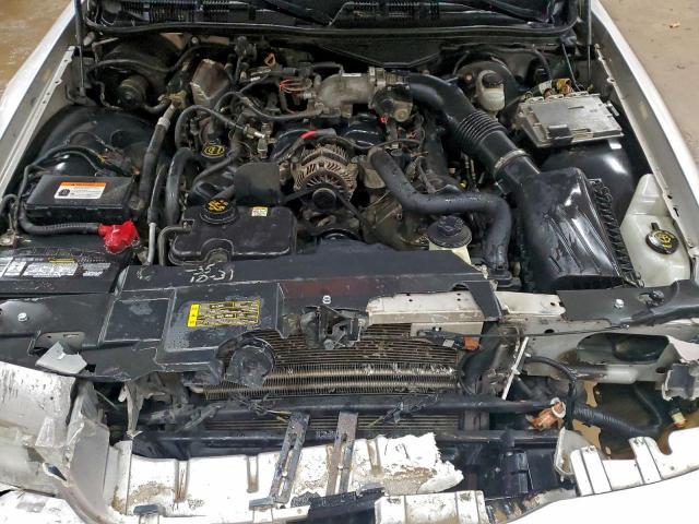 Ford Crown Vic Police Interceptor Image 9