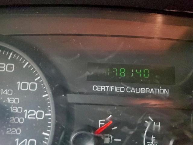 Ford Crown Vic Police Interceptor Image 7