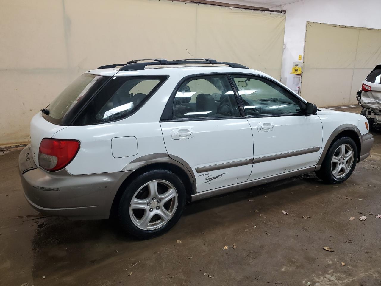 Subaru Impreza Outback Sport Image 7