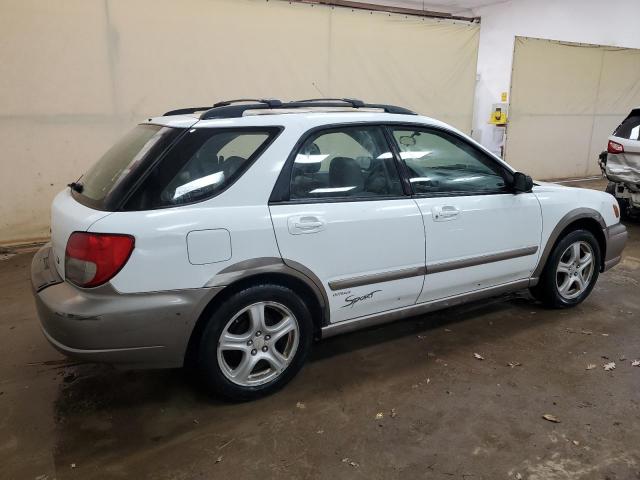 Subaru Impreza Outback Sport Image 7