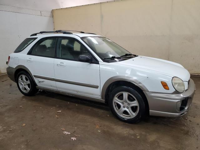 Subaru Impreza Outback Sport Image 8