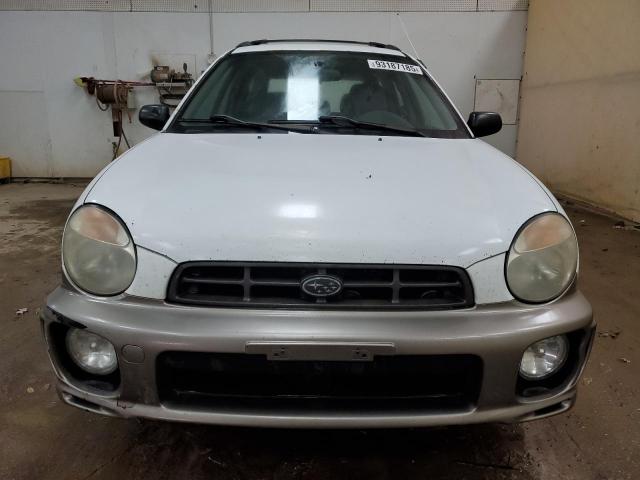 Subaru Impreza Outback Sport Image 3