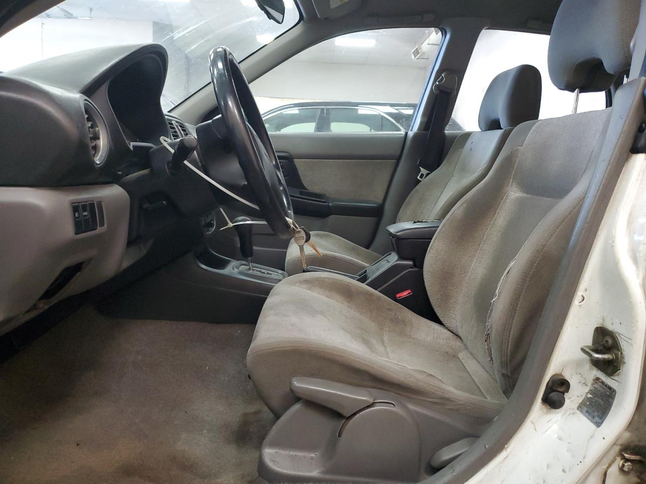 Subaru Impreza Outback Sport Image 5