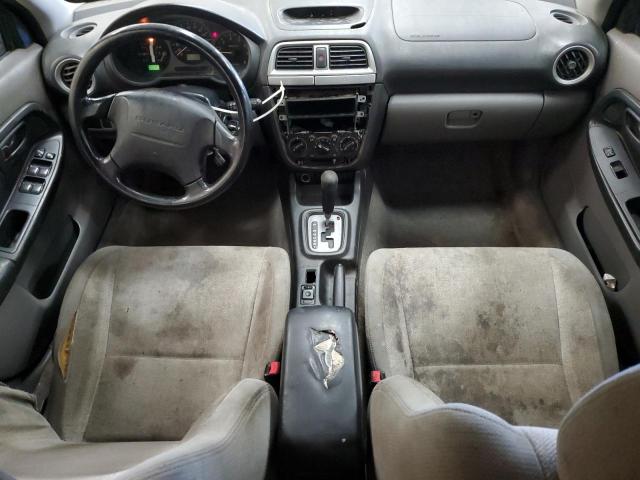 Subaru Impreza Outback Sport Image 9