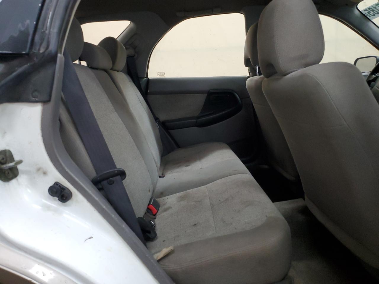 Subaru Impreza Outback Sport Image 2