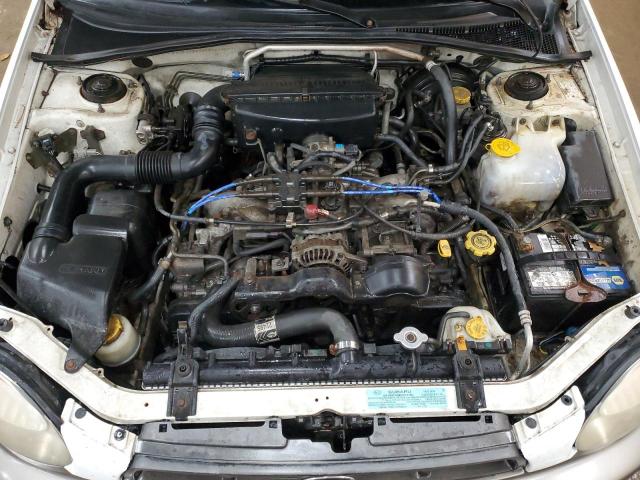 Subaru Impreza Outback Sport Image 10