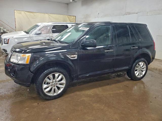  Salvage Land Rover LR2