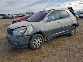  Salvage Buick Rendezvous