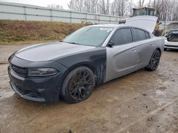  Salvage Dodge Charger