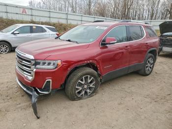  Salvage GMC Acadia