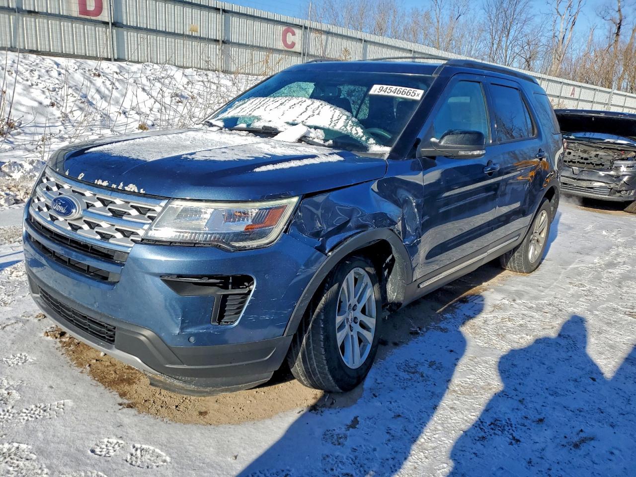 Ford Explorer Xlt Image 1