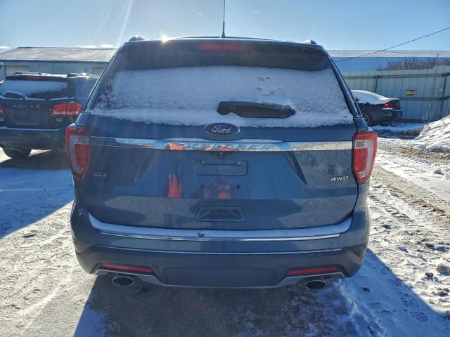 Ford Explorer Xlt Image 6