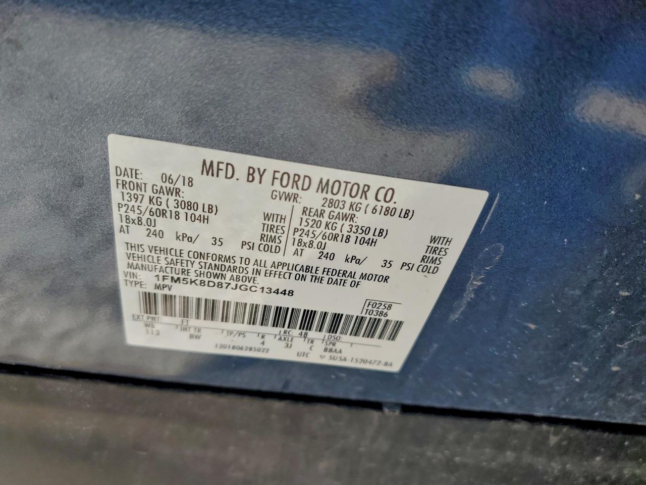 Ford Explorer Xlt Image 3