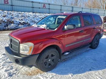  Salvage Dodge Durango