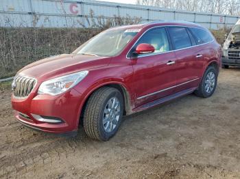  Salvage Buick Enclave