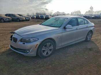  Salvage BMW 5 Series