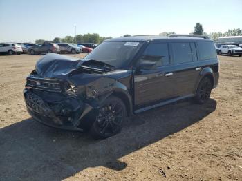  Salvage Ford Flex