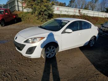 Salvage Mazda 3