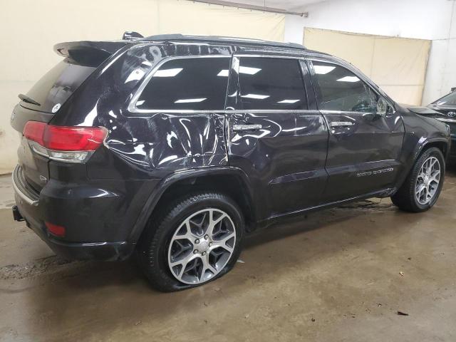 Jeep Grand Cherokee Overland Image 3