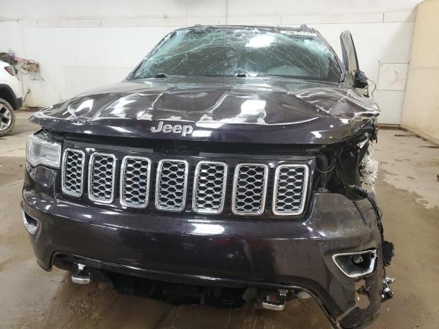 Jeep Grand Cherokee Overland Image 5