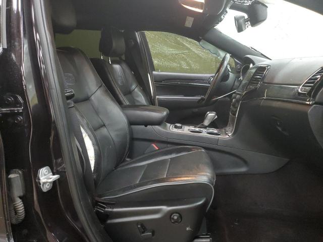 Jeep Grand Cherokee Overland Image 7