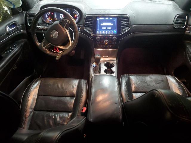 Jeep Grand Cherokee Overland Image 13