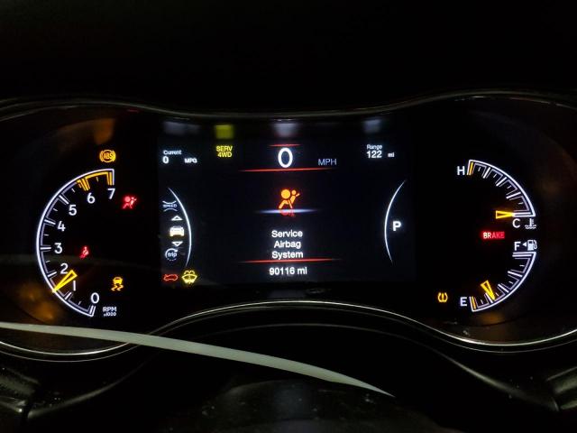 Jeep Grand Cherokee Overland Image 8