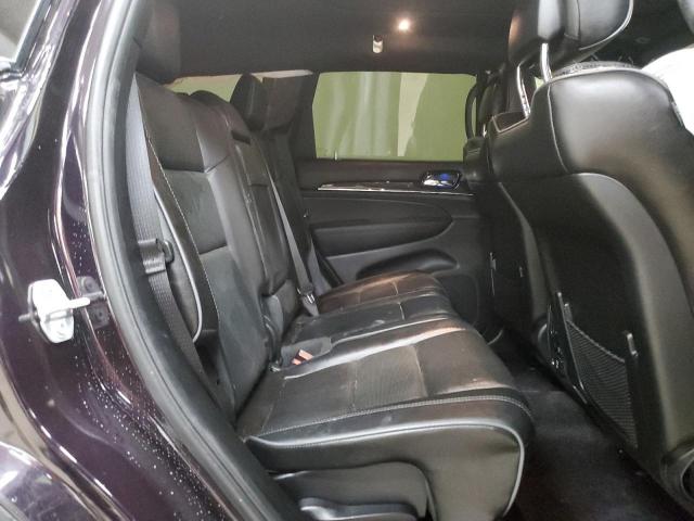 Jeep Grand Cherokee Overland Image 4