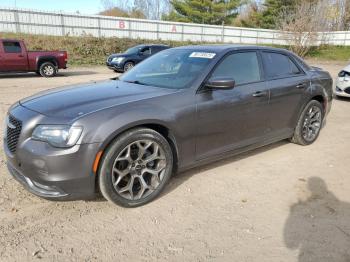  Salvage Chrysler 300