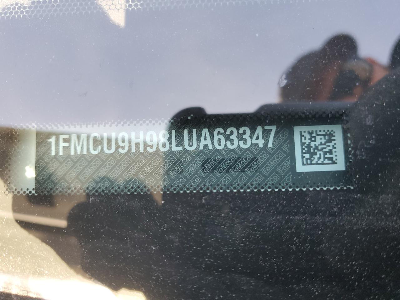 Ford Escape Sel Image 11