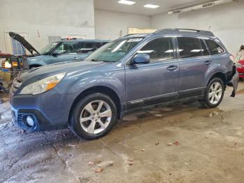  Salvage Subaru Outback