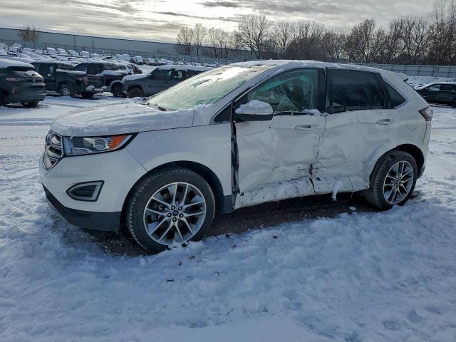  Salvage Ford Edge