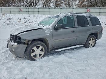  Salvage Chevrolet Trailblazer