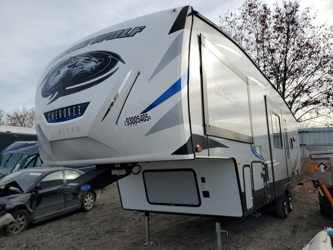 Forest River Trailer Image 3