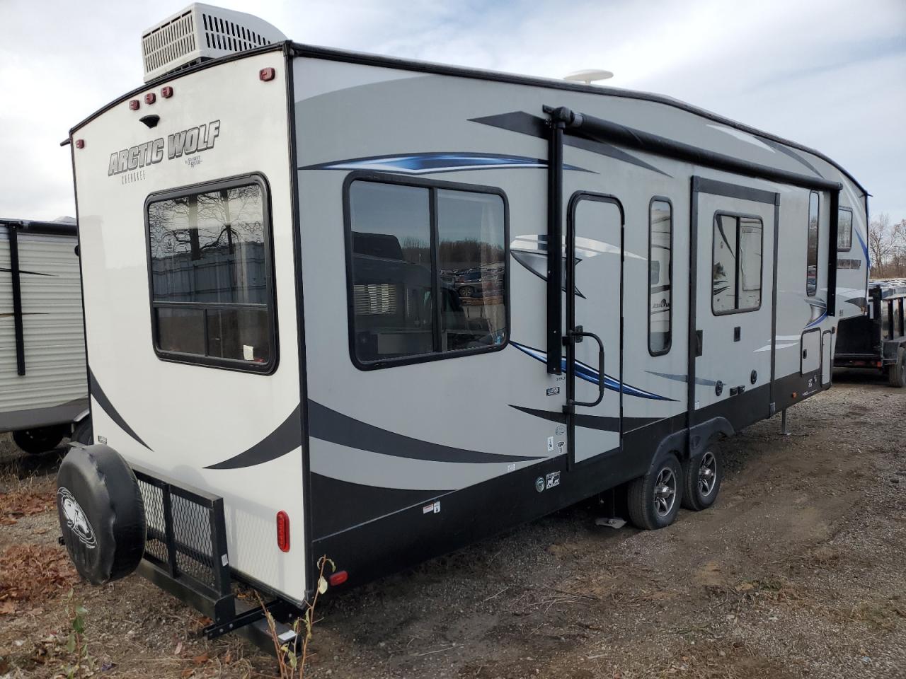 Forest River Trailer Image 4